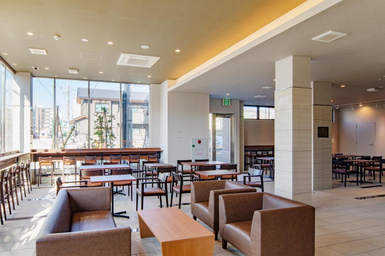 Kyoto City Gardens Hotel Εξωτερικό φωτογραφία