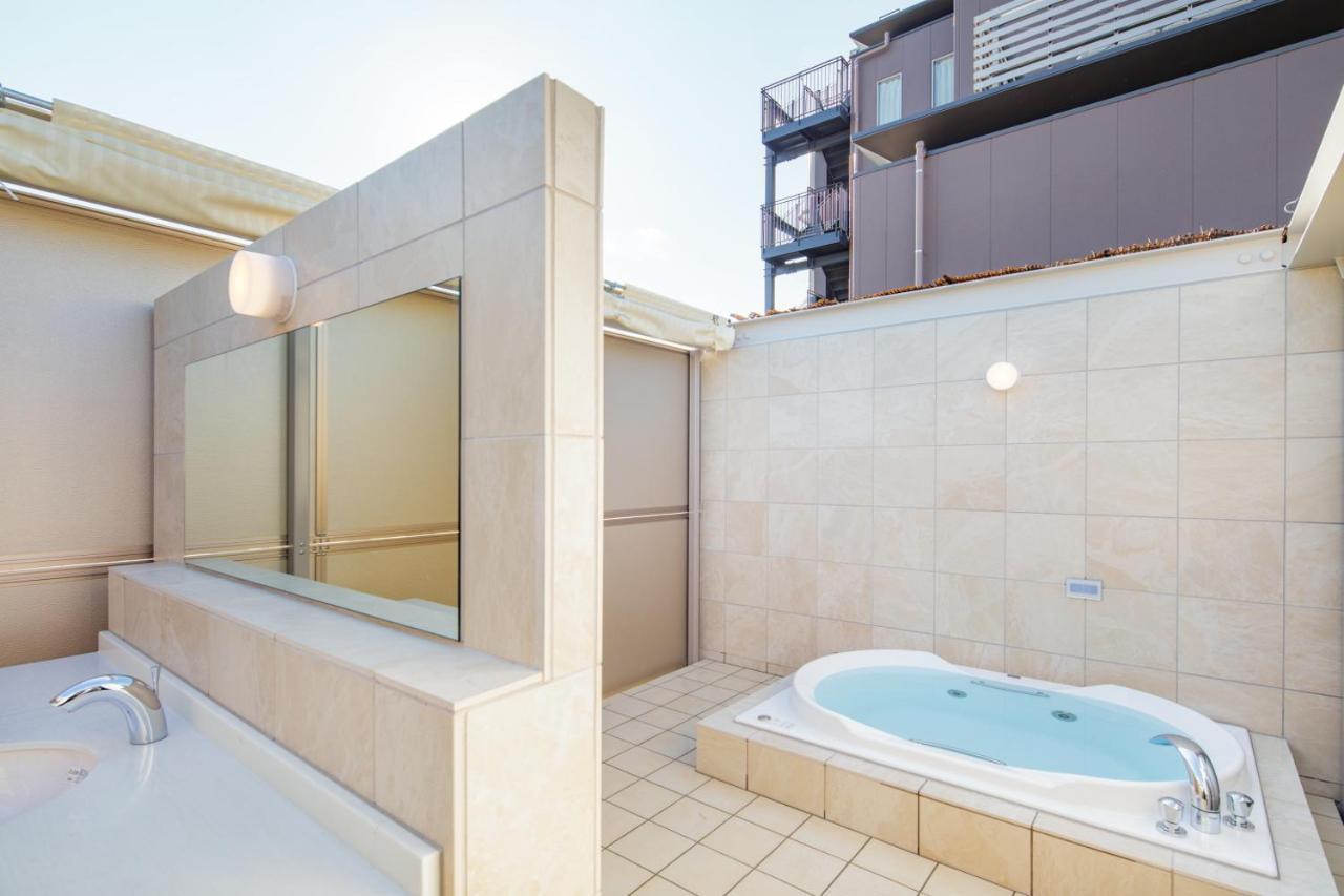 Kyoto City Gardens Hotel Εξωτερικό φωτογραφία