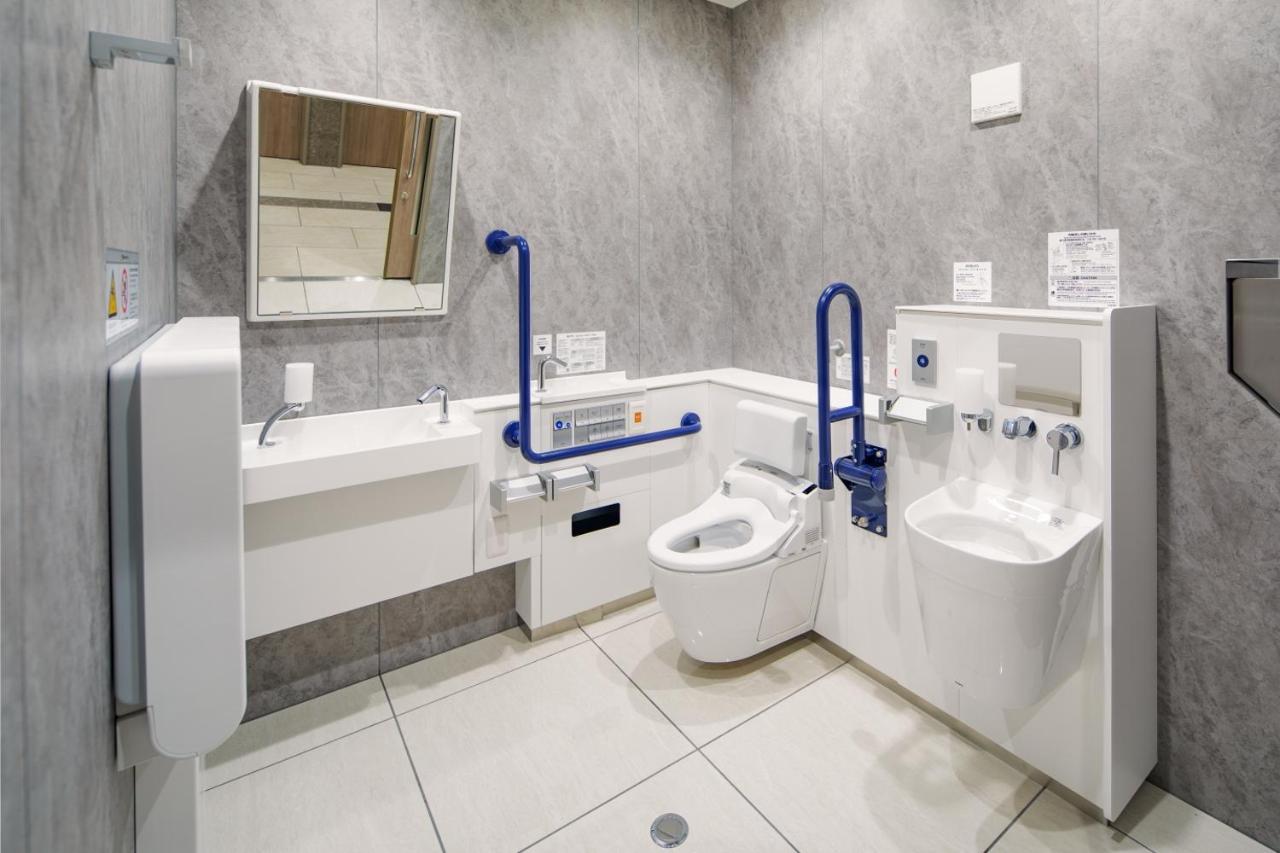Kyoto City Gardens Hotel Εξωτερικό φωτογραφία