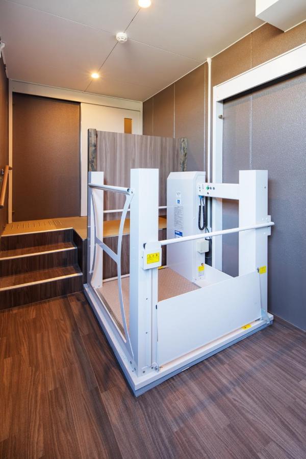 Kyoto City Gardens Hotel Εξωτερικό φωτογραφία