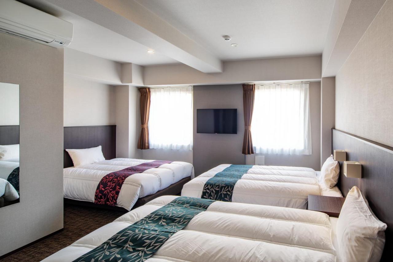 Kyoto City Gardens Hotel Εξωτερικό φωτογραφία