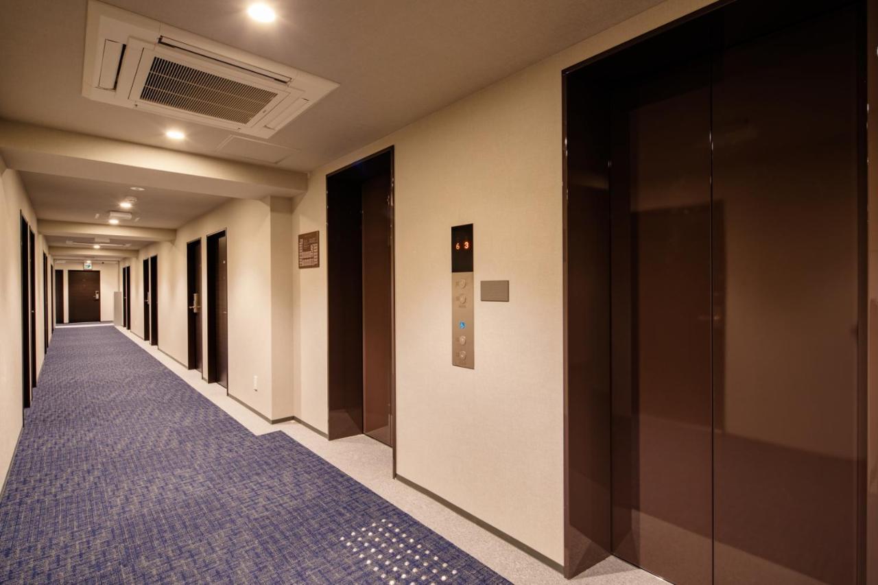 Kyoto City Gardens Hotel Εξωτερικό φωτογραφία